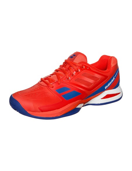 Babolat Propulse Team Clay M 30s16446 Rojo | Ofertas de pádel